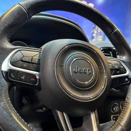 JEEP COMPASS 2.0 16V FLEX LIMITED AUTOMÁTICO